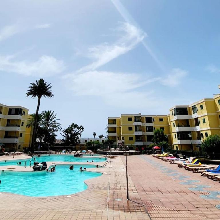 Las Olas apartamentos - Two-Bedroom Apartment - 12