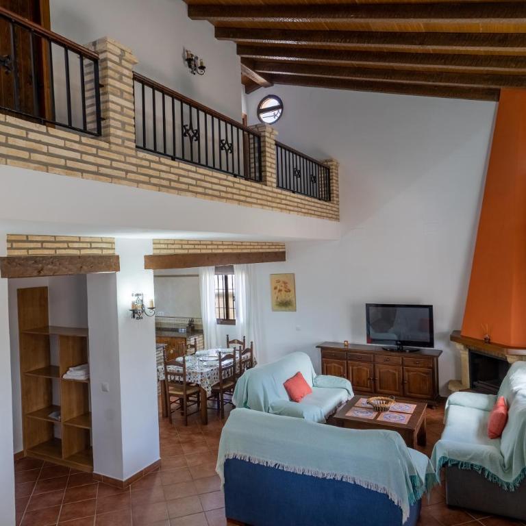 EntreCalas 4 Chalet con piscina privada en Conil, cala aceite, Roche viejo - Casa de 3 dormitorios - 3