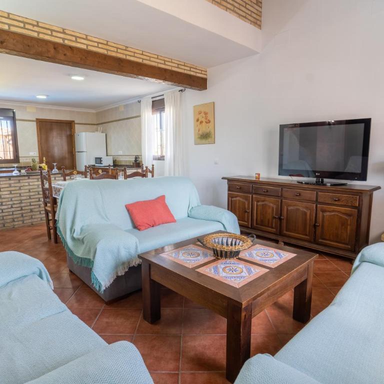 EntreCalas 4 Chalet con piscina privada en Conil, cala aceite, Roche viejo - Casa de 3 dormitorios - 4