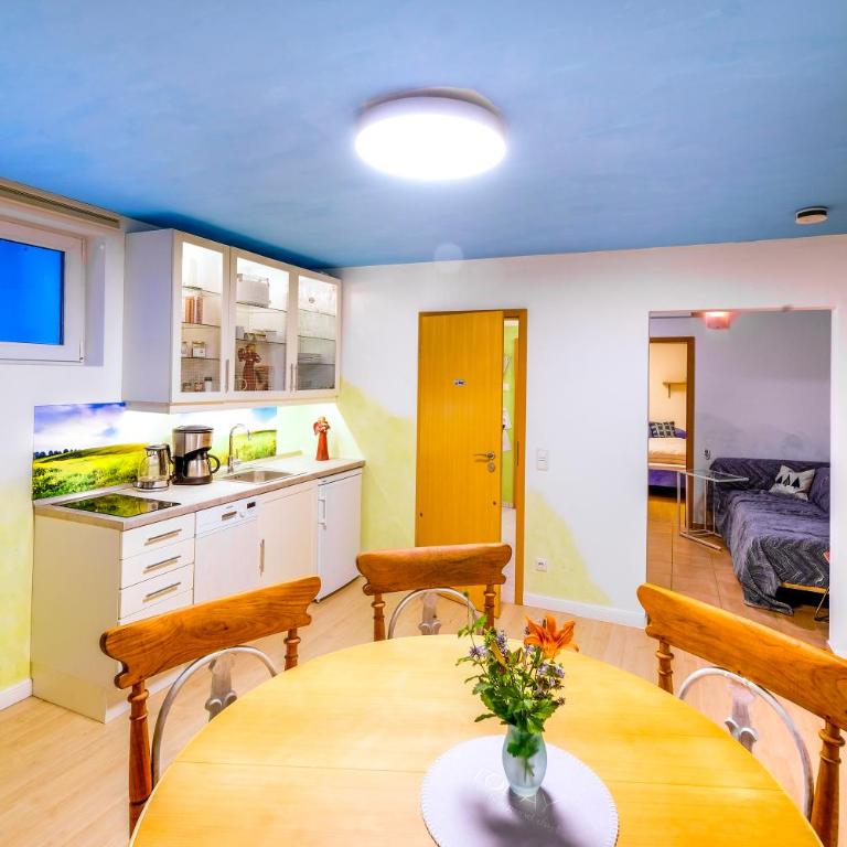 Zum Engelreich ruhig, ländlich, stadtnah - Appartamento con 2 Camere da Letto - 2