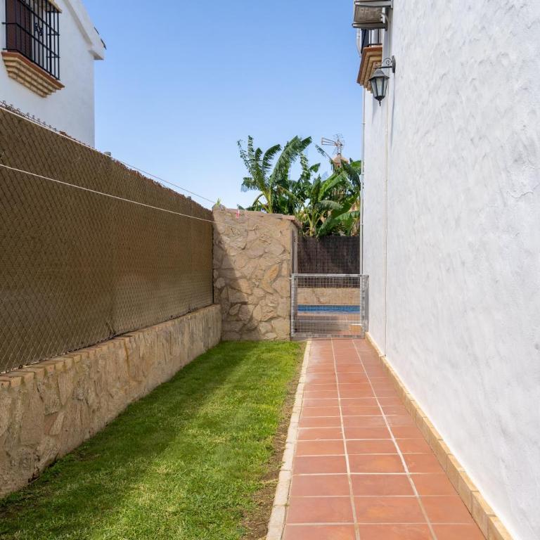 EntreCalas 4 Chalet con piscina privada en Conil, cala aceite, Roche viejo - Casa de 3 dormitorios - 15