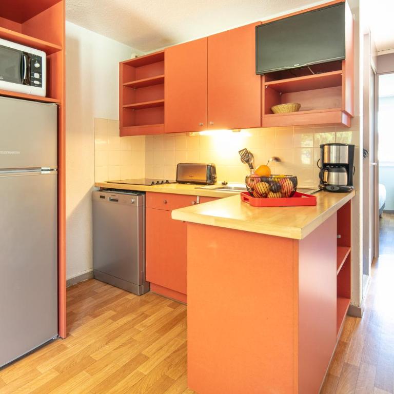 VVF Les 7 Laux Massif de Belledonne - Apartamento de 2 dormitorios (6 adultos) - 3