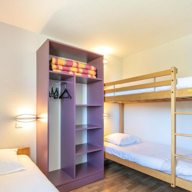 VVF Les 7 Laux Massif de Belledonne - Two-Bedroom Apartment 5 Adults - 2