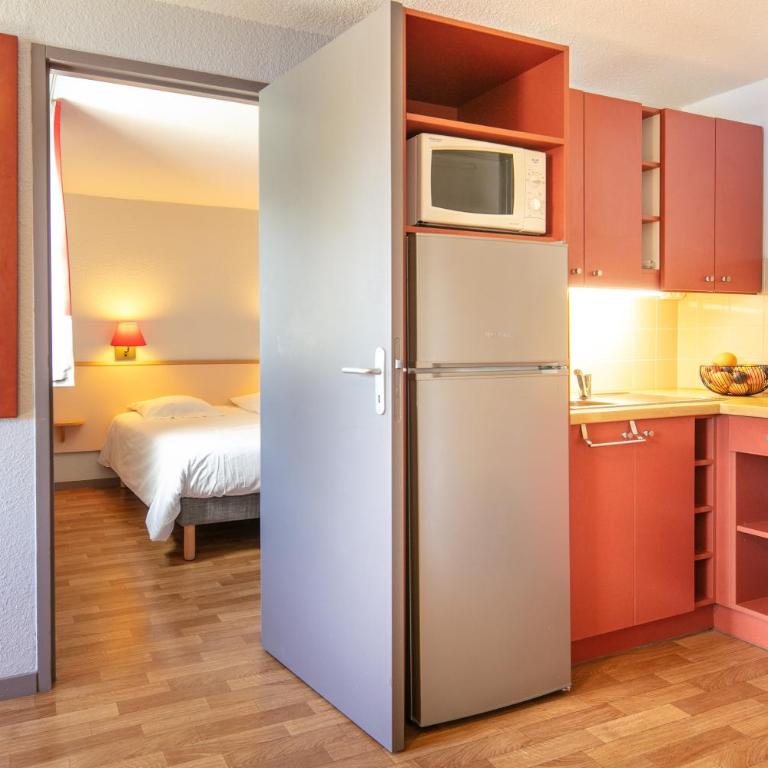 VVF Les 7 Laux Massif de Belledonne - Apartamento Superior - 4