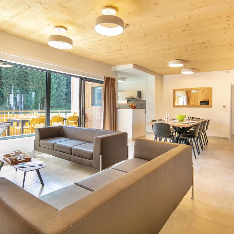 VVF Les 7 Laux Massif de Belledonne - Apartamento Superior - 1