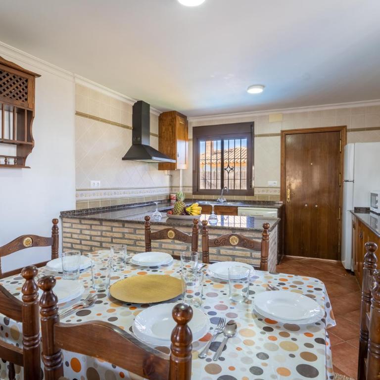EntreCalas 4 Chalet con piscina privada en Conil, cala aceite, Roche viejo - Casa de 3 dormitorios - 16