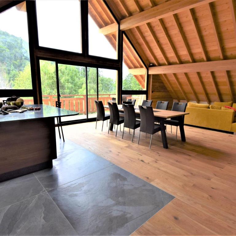 VAUJANYLOCATIONS - Sertetsagne - Chalet - 3