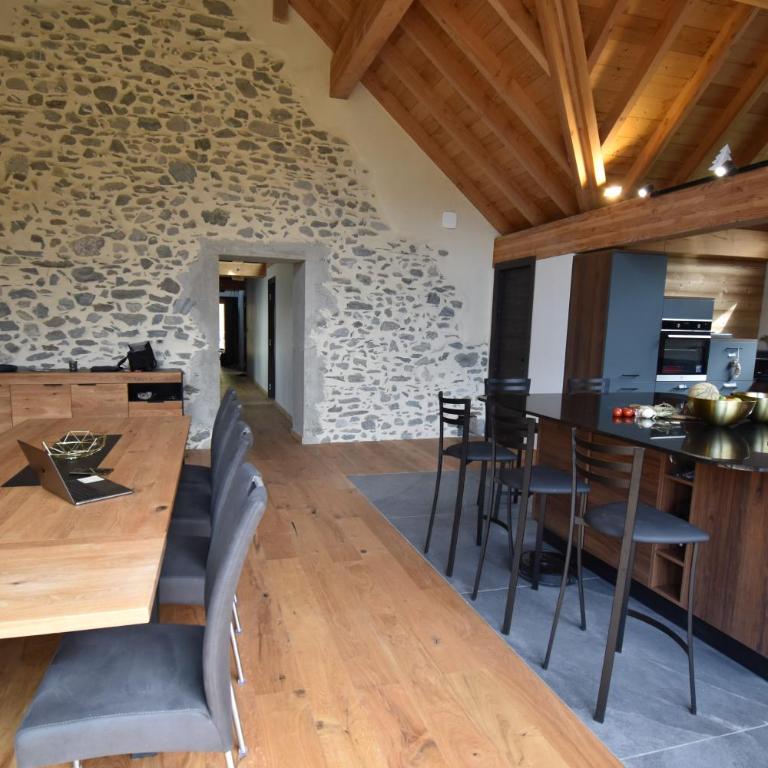 VAUJANYLOCATIONS - Sertetsagne - Chalet - 11