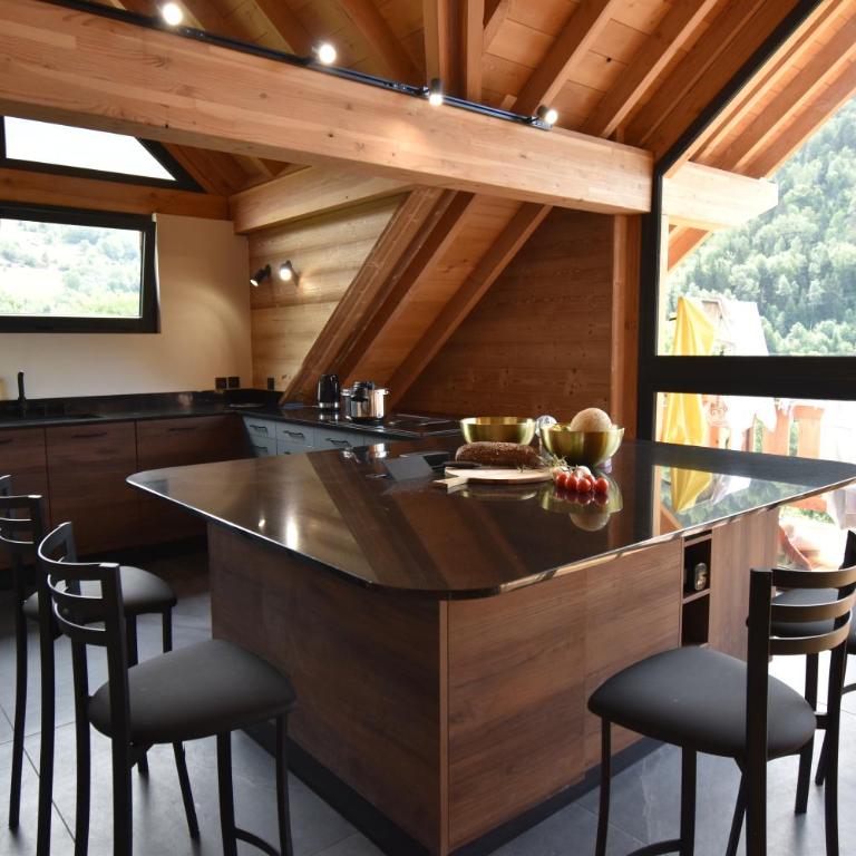 VAUJANYLOCATIONS - Sertetsagne - Chalet - 13