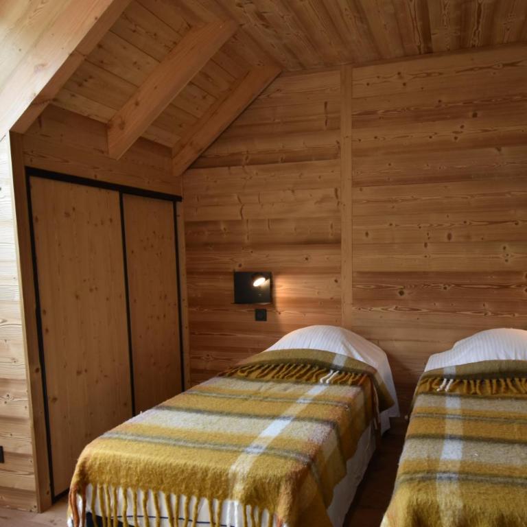 VAUJANYLOCATIONS - Sertetsagne - Chalet - 14
