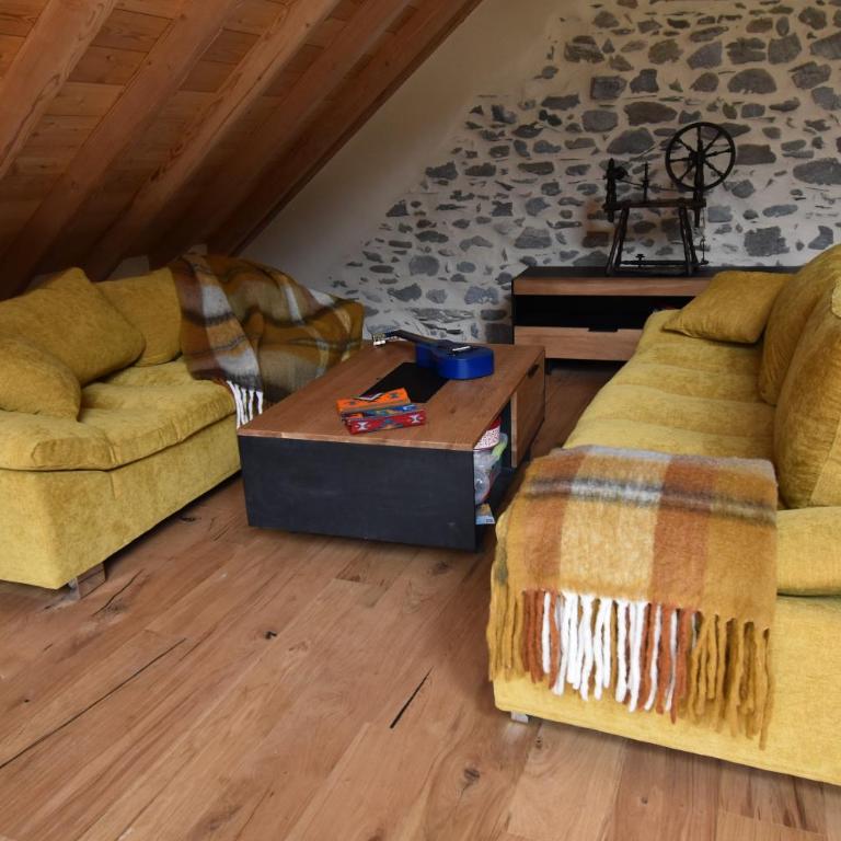 VAUJANYLOCATIONS - Sertetsagne - Chalet - 15