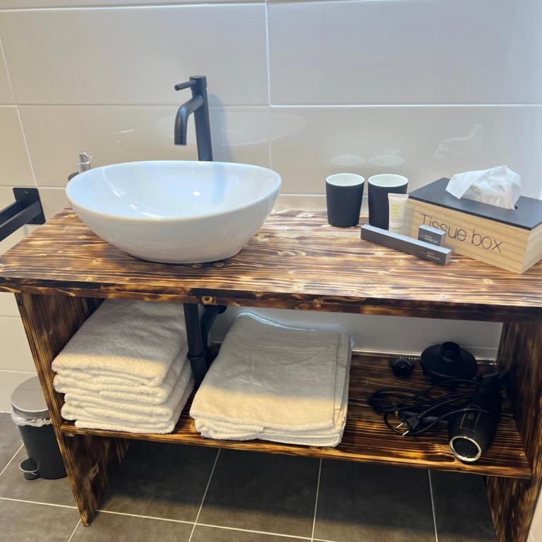 Wolfgangsee Ferienappartement „Almliebe“ - One-Bedroom Apartment - 32