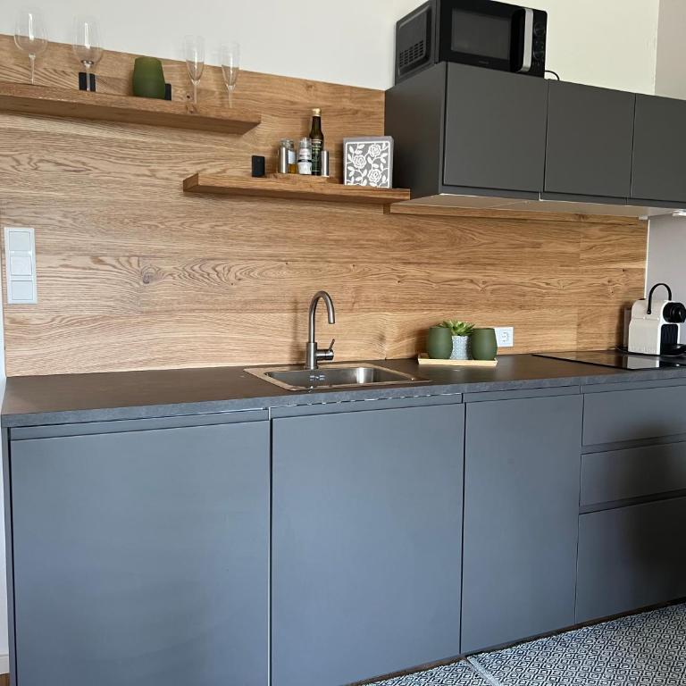 Wolfgangsee Ferienappartement „Almliebe“ - One-Bedroom Apartment - 31