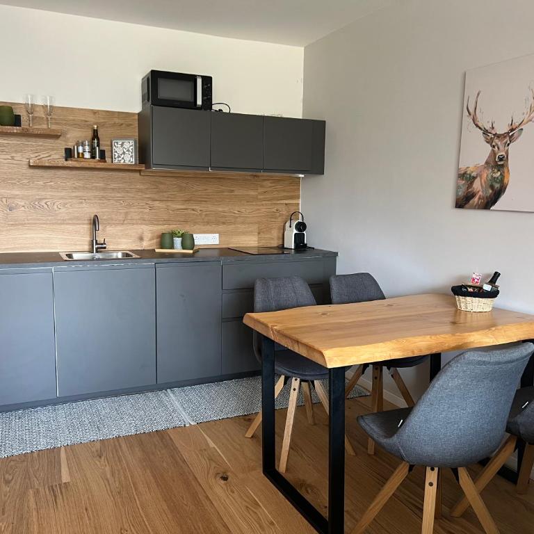 Wolfgangsee Ferienappartement „Almliebe“ - One-Bedroom Apartment - 33