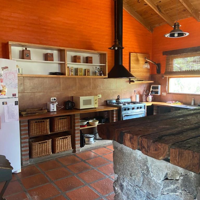 Quinta Ecuador Tandil - Two-Bedroom House - 10
