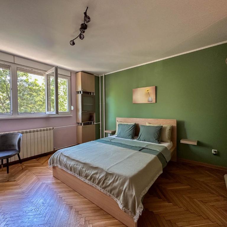 NBG Parkview Apartment - Apartman sa 1 Spavaćom Sobom - 1