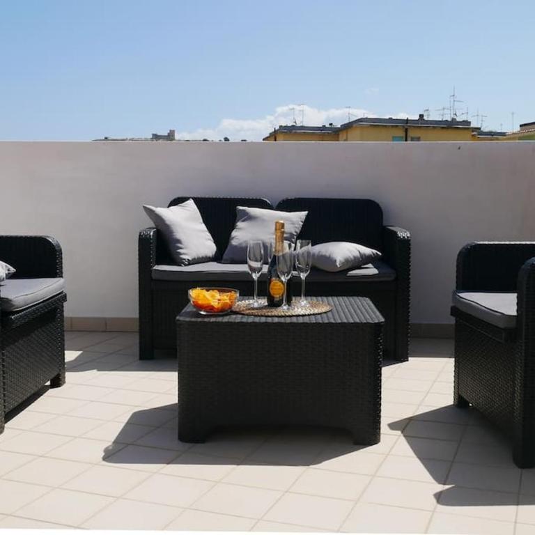 Charlotte Terrace - Appartamento con 1 Camera da Letto - 16