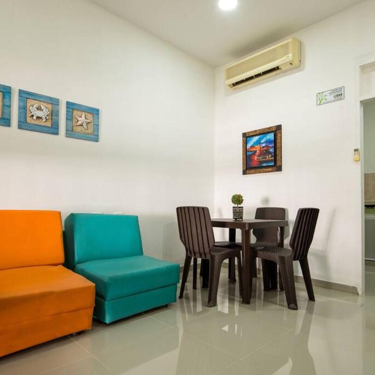 ACOGEDOR - Apartamento de 1 dormitorio - 11