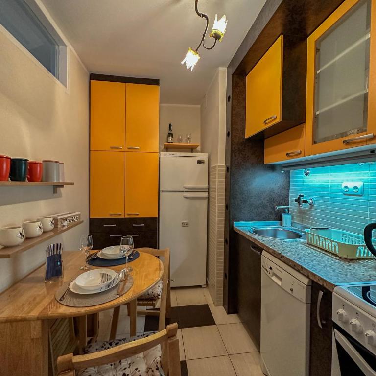 NBG Parkview Apartment - Apartman sa 1 Spavaćom Sobom - 5