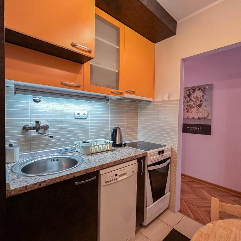 NBG Parkview Apartment - Apartman sa 1 Spavaćom Sobom - 6