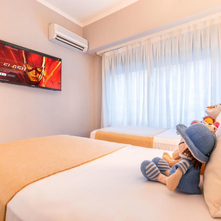 Modern Apartments in Puerto Madero - Apartamento de 2 dormitorios - 18