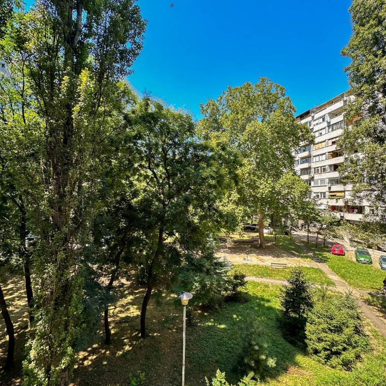 NBG Parkview Apartment - Apartman sa 1 Spavaćom Sobom - 9