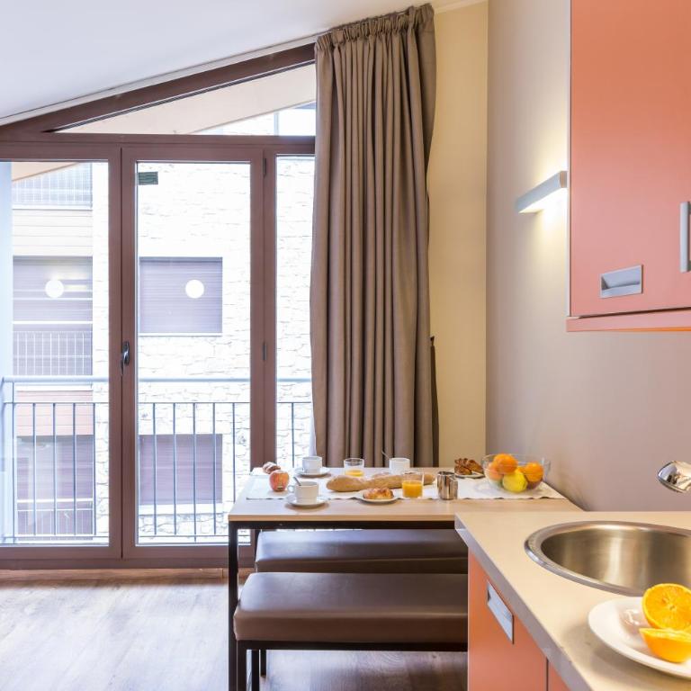Pierre & Vacances Andorra Bordes d’Envalira - Estudio (2-4 adultos) - 2