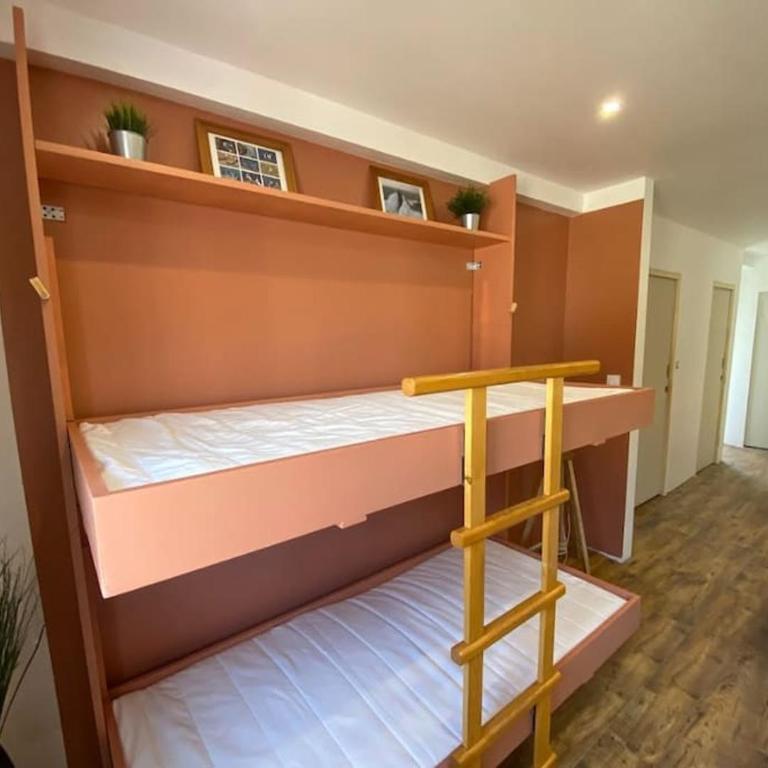 Appartement centre-ville, Valras-Plage, chez Géraud et Séverine - Appartement 1 Chambre - 8