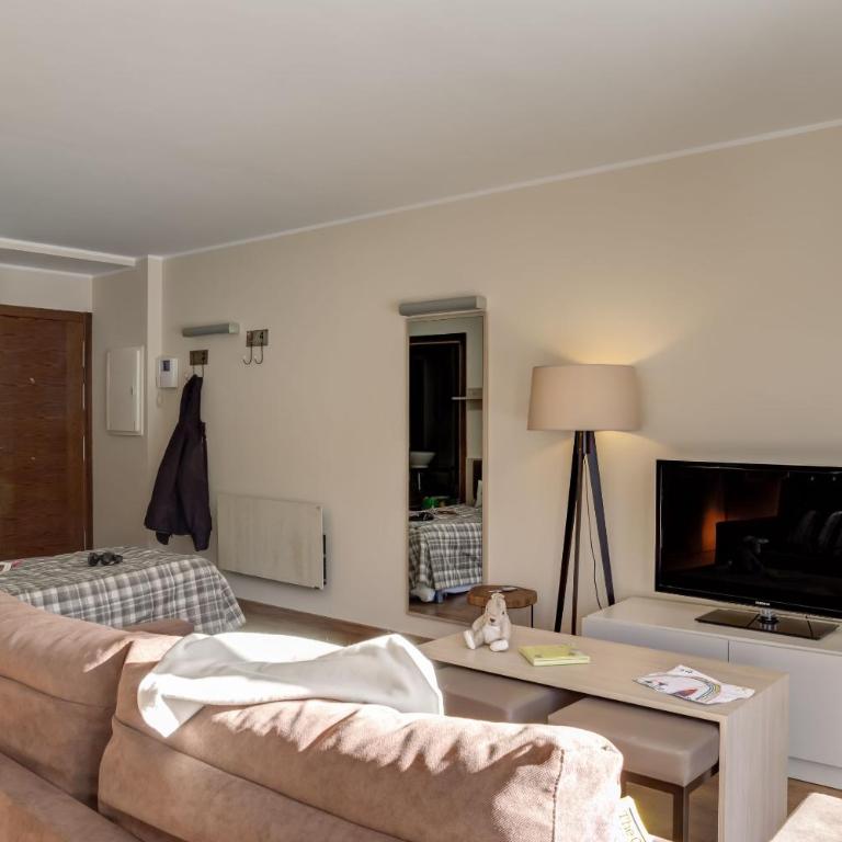 Pierre & Vacances Andorra Bordes d’Envalira - Estudio (2-4 adultos) - 10