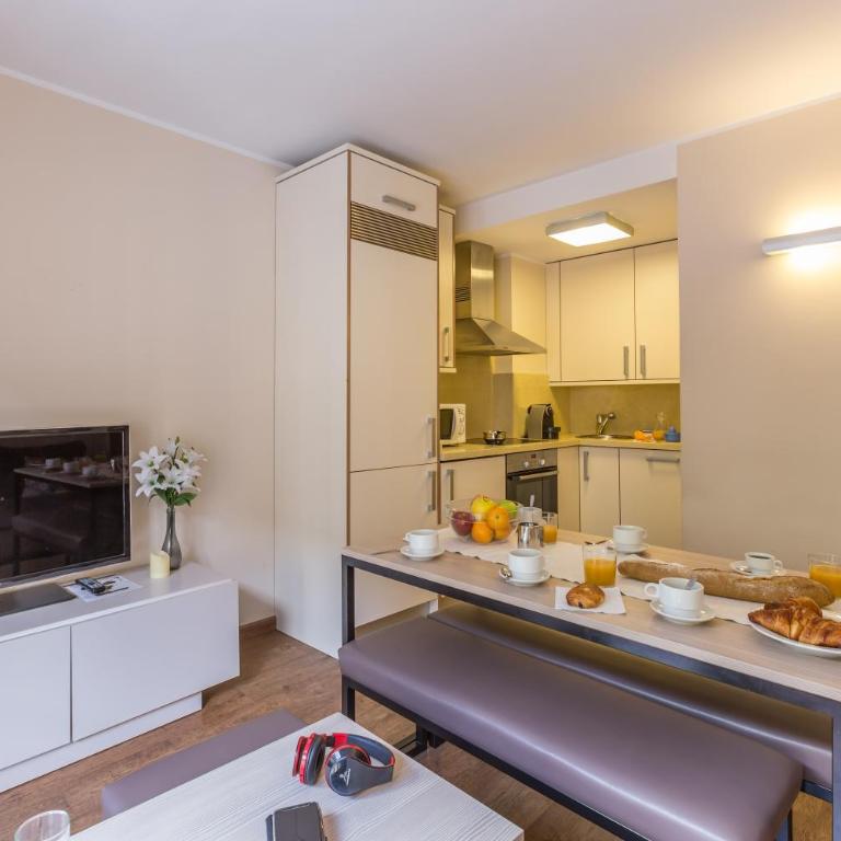 Pierre & Vacances Andorra Bordes d’Envalira - Apartamento de 1 dormitorio (2 a 4 adultos) - 9