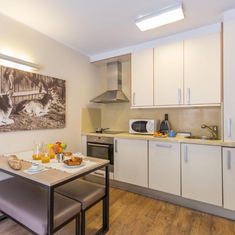 Pierre & Vacances Andorra Bordes d’Envalira - Apartamento de 1 dormitorio (2 a 4 adultos) - 11