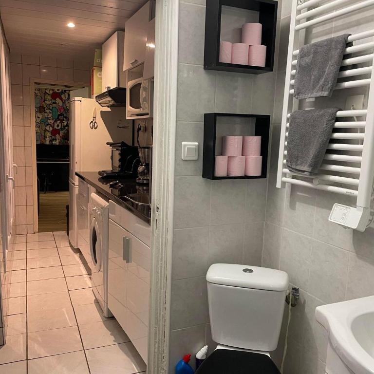 Central Flat for 7 - Appartement 2 Chambres - 18