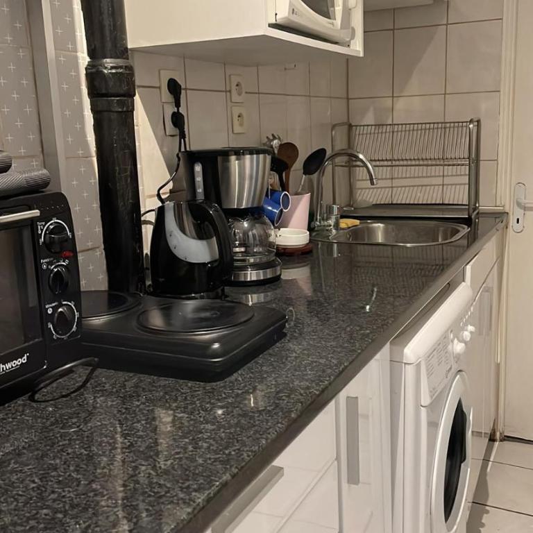 Central Flat for 7 - Appartement 2 Chambres - 12