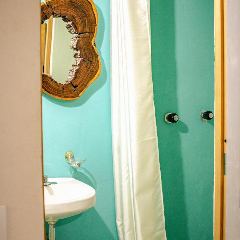 Mar de Fondo - Habitación Doble Estándar con 2 camas dobles - 10