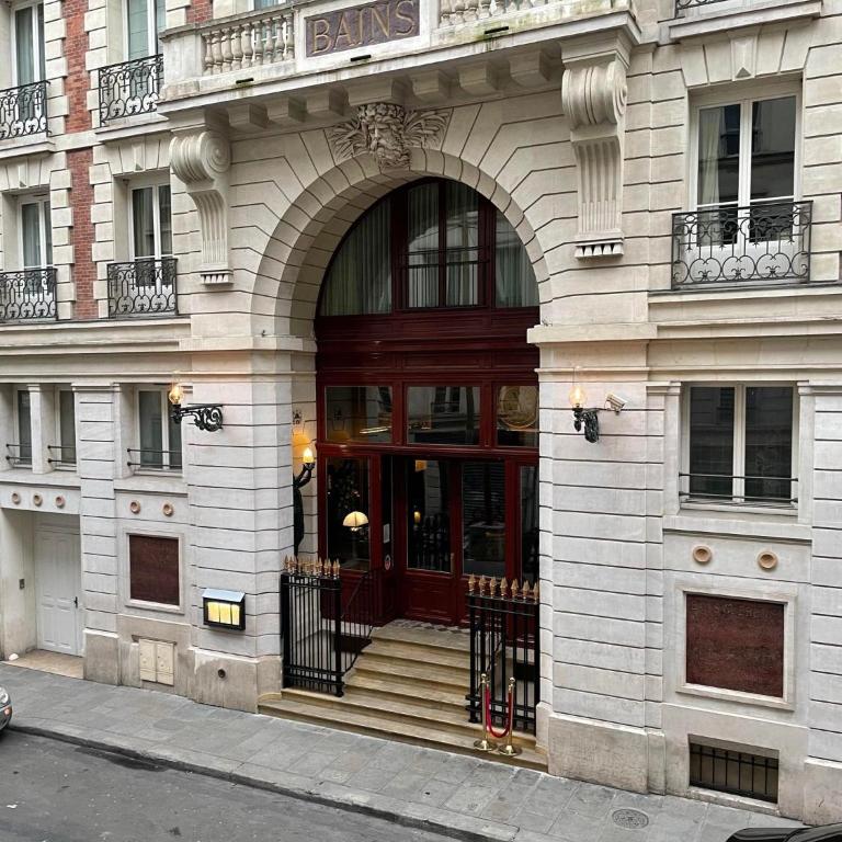 Central Flat for 7 - Appartement 2 Chambres - 13