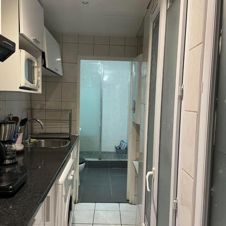 Central Flat for 7 - Appartement 2 Chambres - 14