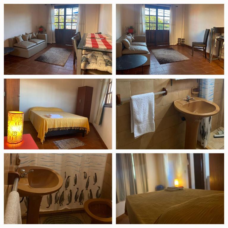 Dpto Céntrico con Balcón Dpto 1 - Apartamento de 1 dormitorio - 1