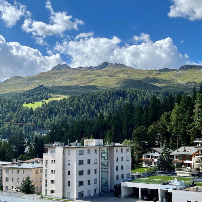 Aladin Apartments St Moritz - Apartment (2 Erwachsene) - 5