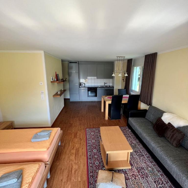 Aladin Apartments St Moritz - Studio (2 Erwachsene) - 5
