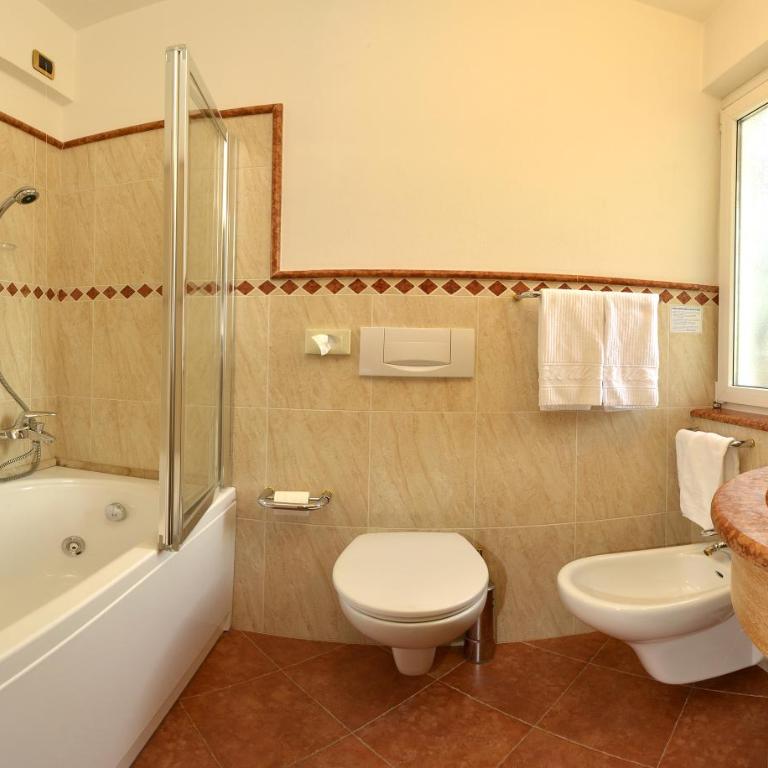 Hotel Alle Alpi - Suite - 1