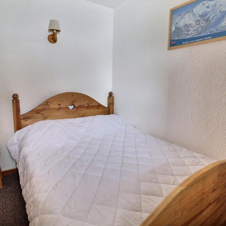 Confortable T2 pour 4 pers, animaux acceptés, balcon sud - FR-1-182-50 - Appartement (4 Adultes) - 9