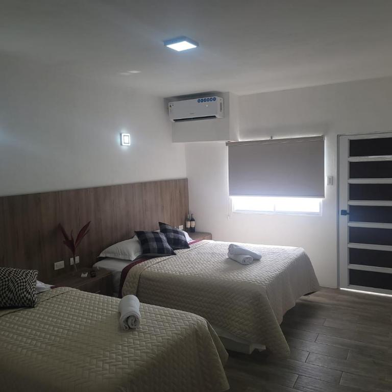 Terramar Hoteles - Habitación Triple - 1