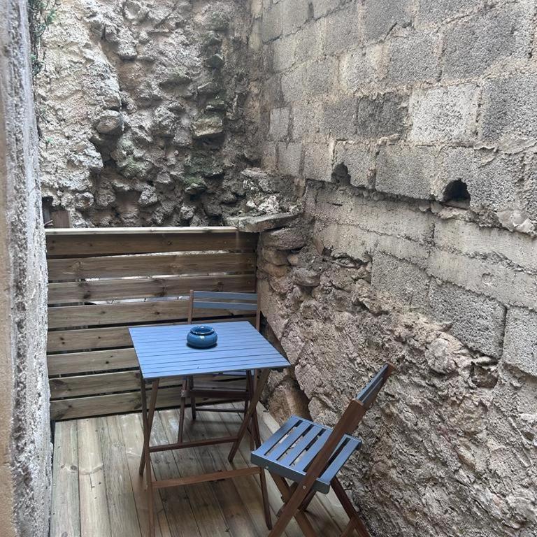 Cocon provençal au pied du Ventoux centre Malaucène linge & Wi-FI inclus - Apartment mit 1 Schlafzimmer - 14