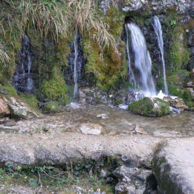 Cocon provençal au pied du Ventoux centre Malaucène linge & Wi-FI inclus - Apartment mit 1 Schlafzimmer - 17