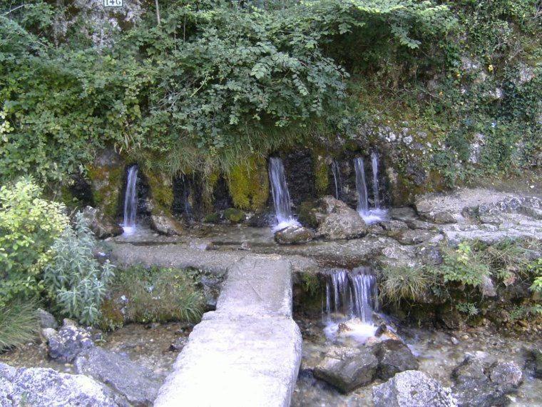 Cocon provençal au pied du Ventoux centre Malaucène linge & Wi-FI inclus - Apartment mit 1 Schlafzimmer - 21
