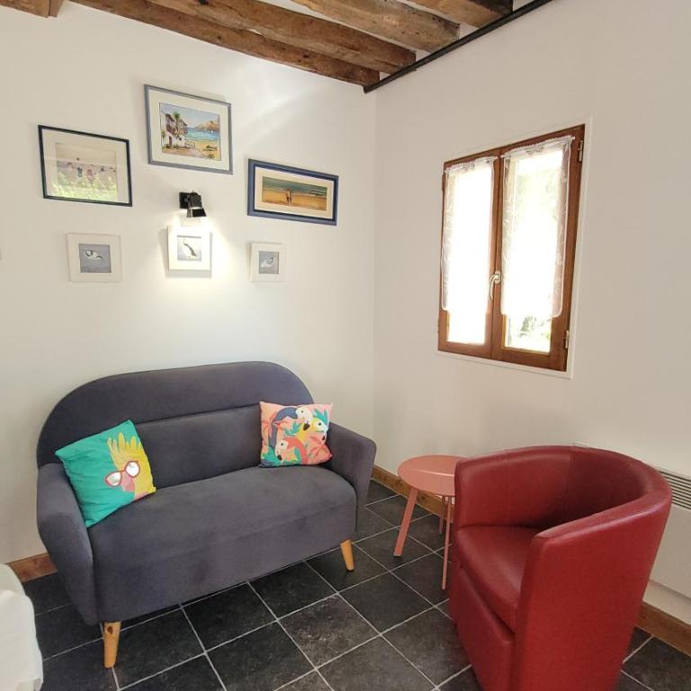 Le Jardin des Murmures - Maison 1 Chambre - 6