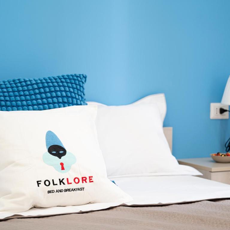 Folklore B&B - Camera King Deluxe - 4