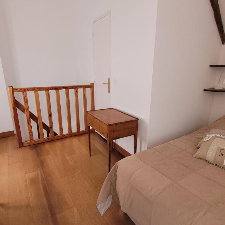Le Jardin des Murmures - Maison 1 Chambre - 22