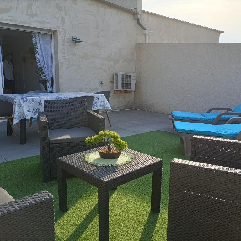 L'hippocampe - Apartamento de 2 dormitorios - 15