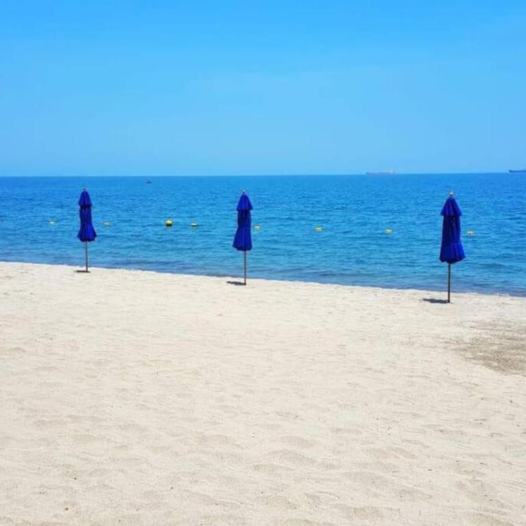 Moderno 3 hab con la mejor Vista en playa dormida Santa Marta - Three-Bedroom Apartment - 30